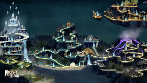 画像ギャラリー No.002のサムネイル画像 / 「Rocco's Island: Pocket Edition」,iOS版をリリース。パズルを解きながら島を巡るポイント&クリックアドベンチャー