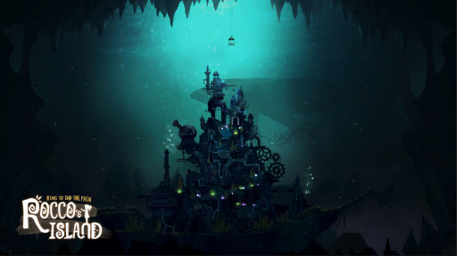 画像ギャラリー No.004のサムネイル画像 / 「Rocco's Island: Pocket Edition」,iOS版をリリース。パズルを解きながら島を巡るポイント&クリックアドベンチャー
