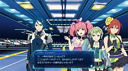 画像ギャラリー No.009のサムネイル画像 / 「マクロス -Shooting Insight-」,Switch用DL版の予約受付開始。エリアにより横/縦/360度などスクロールが変化するシューティングゲーム