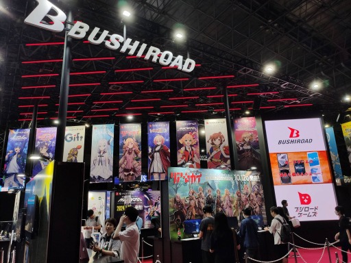 ꡼ No.001 | TGS2023ϥ⥹ȡ꡼ꤴäפꡪ ֥ɤοRPG֥ꥢ׻ͷݡ