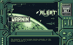 画像ギャラリー No.001のサムネイル画像 / SFノベル「機動戦艦ガンドッグ 太陽系物語」の体験版がSteamでリリース。昭和アニメをオマージュしたキャラビジュアルが追加に