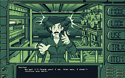 画像ギャラリー No.003のサムネイル画像 / SFノベル「機動戦艦ガンドッグ 太陽系物語」の体験版がSteamでリリース。昭和アニメをオマージュしたキャラビジュアルが追加に