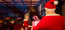 Christmas Land: Opposite Worlds