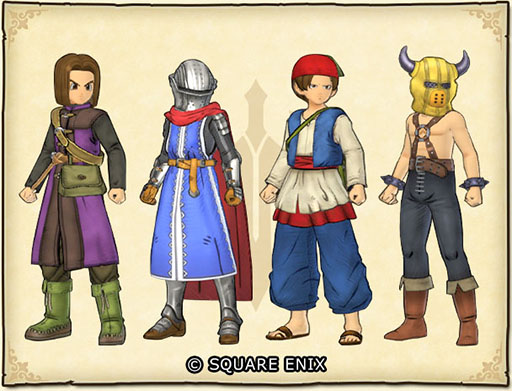 画像ギャラリー No.013のサムネイル画像 / 「ドラゴンクエスト チャンピオンズ」×「ドラゴンクエストXI」,初のコラボイベントが本日開幕。記念のログインボーナスなども実施