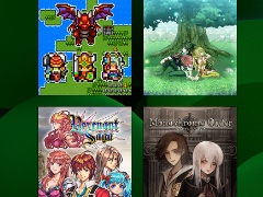 アークザラッド　精霊の黄昏　スタッフ直筆サイン入りポスター　国末竜一 アークザラッド精霊の黄昏スタッフ直筆サイン入りポスター国末竜一