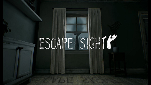 ���������꡼ No.001�Υ���ͥ������ / Meta Quest����VR�ۥ顼�������ESCAPE SIGHT���ۿ���