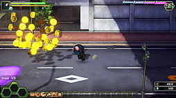 SD シン・仮面ライダー 乱舞