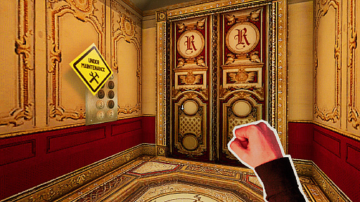 画像ギャラリー No.004のサムネイル画像 / 地獄のブラック企業を生き延びろ。ダンテの神曲をアレンジしたコミカルな新作ADV「Red Tape」が2月14日リリースに