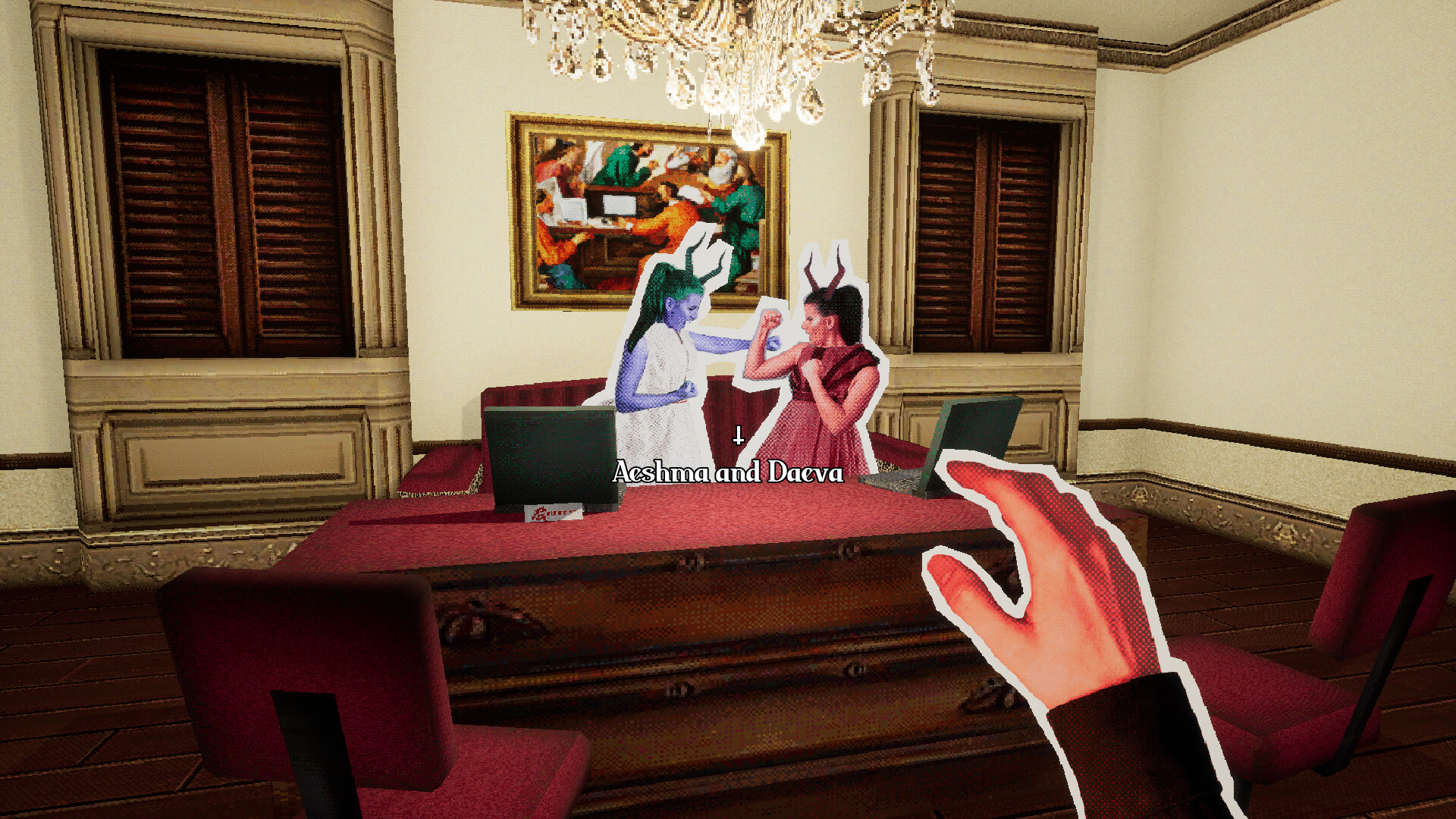 ꡼ No.002 | PC Red Tape