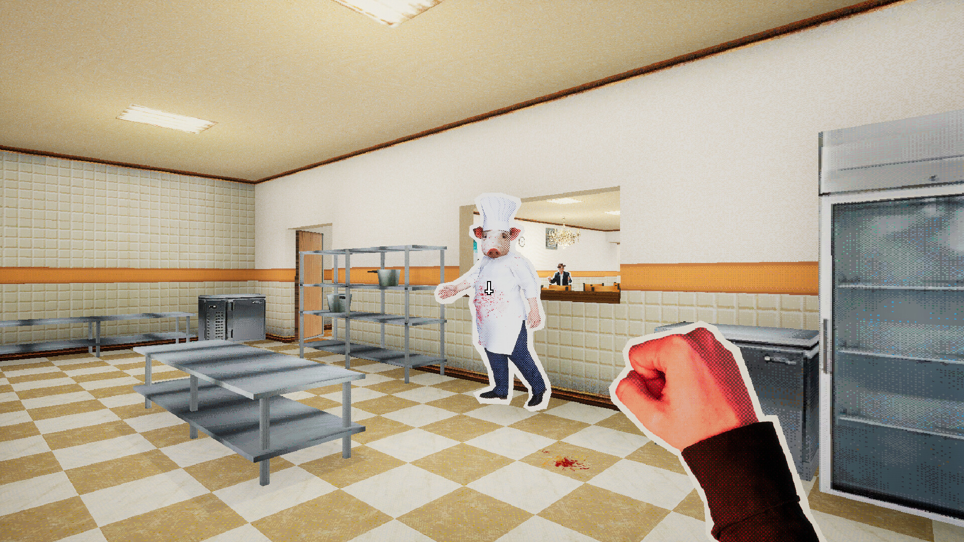 ꡼ No.004 | PC Red Tape