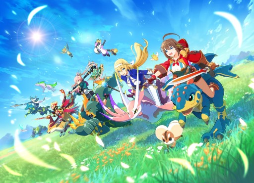 ꡼ No.001Υͥ / ץοARPGMONSTER UNIVERSEθݡȡ󤬳ڤʤ뵳襷ƥ䡤ޥۥ餷̲ݶ