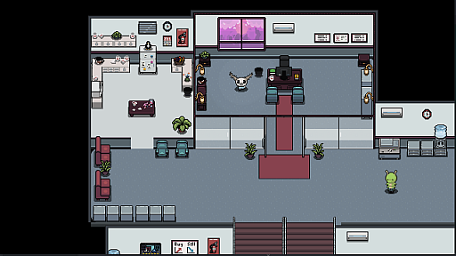 画像ギャラリー No.003のサムネイル画像 / 蛾のサラリーマンとなるRPG「モス クビット」の最新PV公開。Steamで体験版の配信がスタート