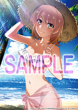 画像ギャラリー No.011のサムネイル画像 / PS4/Switch用ソフト「やはりゲームでも俺の青春ラブコメはまちがっている。完」を4月27日に発売。6つのオリジナルストーリーに分岐