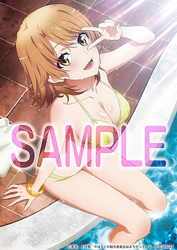 画像ギャラリー No.012のサムネイル画像 / PS4/Switch用ソフト「やはりゲームでも俺の青春ラブコメはまちがっている。完」を4月27日に発売。6つのオリジナルストーリーに分岐