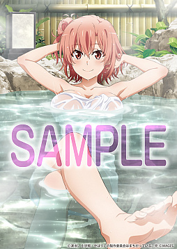 画像ギャラリー No.013のサムネイル画像 / PS4/Switch用ソフト「やはりゲームでも俺の青春ラブコメはまちがっている。完」を4月27日に発売。6つのオリジナルストーリーに分岐