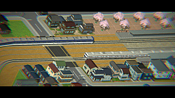 画像集 No.026のサムネイル画像 / Steam版「A列車で行こう ひろがる観光ライン」を3月3日に発売。「はじまる観光計画」の観光要素をよりパワーアップ