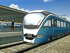 PC版「A列車で行こう ひろがる観光ライン」，ゲームに登場する数々の列車を紹介する最新トレイラーを公開。今回は東日本編