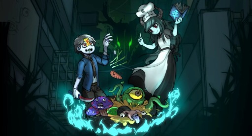 画像ギャラリー No.003のサムネイル画像 / PS5/PS4版「ダンジョンマンチーズ」本日リリース。クリーチャーを美味しくいただく横スクロールアクションRPG