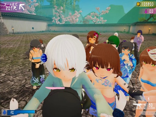 ���������꡼ No.002�Υ���ͥ������ / PC����FPS���繾�ͤȤ꤬��������Steam/DLsite���ۿ�����