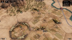 画像集 No.003のサムネイル画像 / 第二次世界大戦の名将軍たちの視点で戦略を楽しめる。PC向けストラテジーゲーム「Total Tank Generals」3月31日にSteamでリリース