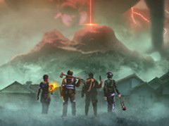 暗い霧の山で，協力PvEの脱出サバイバル。2D見下ろし型アクション「Whisper Mountain Outbreak」のSteamページ公開