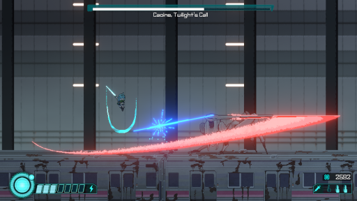 画像ギャラリー No.002のサムネイル画像 / アクションゲーム「LastOrder」,2月17日より早期アクセスを開始