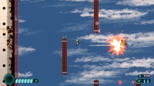 画像ギャラリー No.006のサムネイル画像 / アクションゲーム「LastOrder」,2月17日より早期アクセスを開始