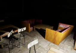 廃ドライブイン