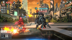 画像ギャラリー No.003のサムネイル画像 / 「Theseus Protocol」アーリーアクセス版をリリース。ディストピア世界を旅する,デッキビルド+ローグライクのDBG