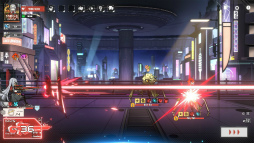 画像ギャラリー No.004のサムネイル画像 / 「Theseus Protocol」アーリーアクセス版をリリース。ディストピア世界を旅する,デッキビルド+ローグライクのDBG