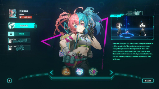 画像ギャラリー No.005のサムネイル画像 / 「Theseus Protocol」アーリーアクセス版をリリース。ディストピア世界を旅する,デッキビルド+ローグライクのDBG