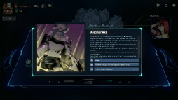 画像ギャラリー No.009のサムネイル画像 / 「Theseus Protocol」アーリーアクセス版をリリース。ディストピア世界を旅する,デッキビルド+ローグライクのDBG