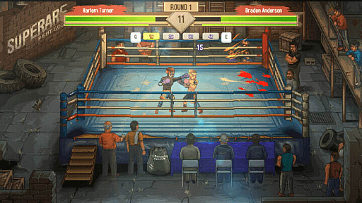 画像集 No.004のサムネイル画像 / 32年ぶりの続編登場。ボクサー育成シミュレーション「World Championship Boxing Manager 2」，SteamとGOG.comで配信開始