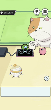 画像ギャラリー No.004のサムネイル画像 / 食べられたくない卵かけご飯のスマホ向け脱出ゲーム「TKG大脱出!」,配信中