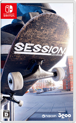 画像集 No.008のサムネイル画像 / スケートボードの聖地で華麗なトリックを決めろ。Switch版「セッション：スケートシム」の最新トレイラー公開。ダウンロード版の予約受付もスタート