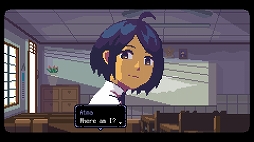 A Space For The Unbound 心に咲く花