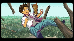 A Space For The Unbound 心に咲く花