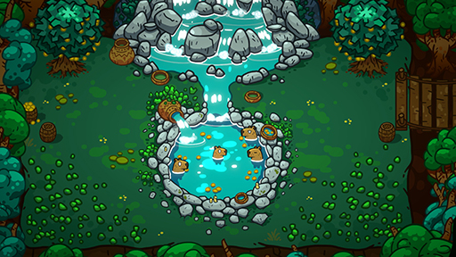 ꡼ No.004Υͥ / ԥХ餿Ĥ򤫤緲ĩ饤ȥɥ٥㡼Extremely Powerful Capybaras꡼1213ޤ10󥪥