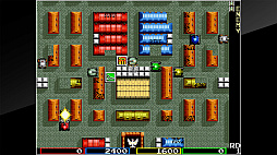 アーケードアーカイブス タンクフォース