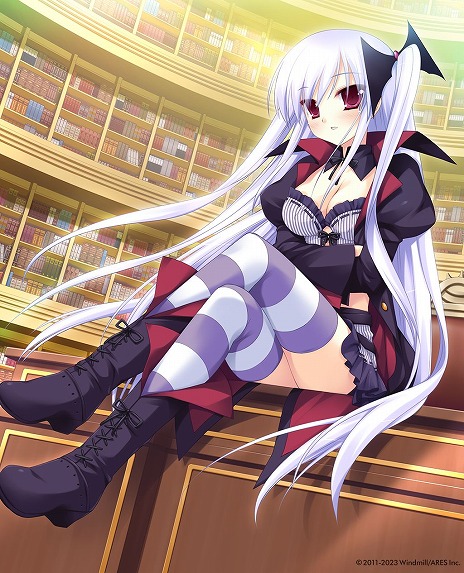 ꡼ No.011Υͥ / SwitchǡHyperHighspeedGeniusפ420ȯء2011ǯȯ䤵줿PCADVǯǤо졣եHD»