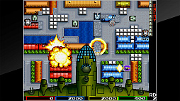 アーケードアーカイブス タンクフォース