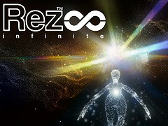 PS5/PS VR2対応版「Rez Infinite」，本日発売。視線トラッキングなどの新機能への対応で，より深い“共感覚体験”を味わえる