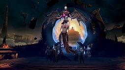 ���������꡼ No.003�Υ���ͥ������ / ��Age of Wonders 4���ɲ�DLC��Eldritch Realm���ۿ����ϡ������¸�ߤ����ޤ����ޥå��ء֥���֥�롦���ӥ��פ����