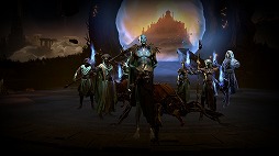 ���������꡼ No.007�Υ���ͥ������ / ��Age of Wonders 4���ɲ�DLC��Eldritch Realm���ۿ����ϡ������¸�ߤ����ޤ����ޥå��ء֥���֥�롦���ӥ��פ����