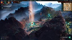 画像ギャラリー No.005のサムネイル画像 / 「Age of Wonders 4」，DLC「Rise from Ruin」を配信開始。新しい文化「遊牧民」や形態「ウサギ族」が登場