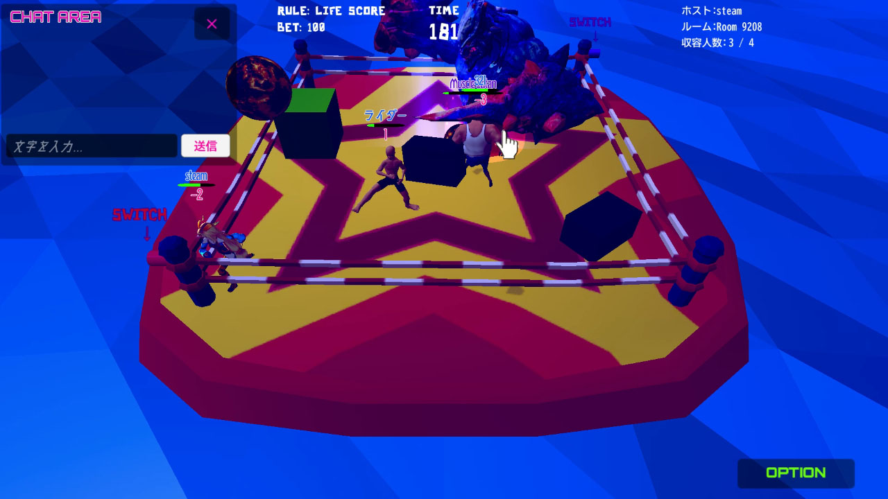 ꡼ No.005 | Our Casual BattlefieldפSteam