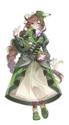 画像ギャラリー No.003のサムネイル画像 / 「マジデス壊 魔法少女マジカルデストロイヤーズ」の事前登録がApp StoreとGoogle Playで開始に。新キャラクターの情報も公開