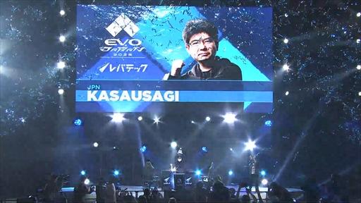 ���������꡼ No.004�Υ���ͥ������ / ��EVO Japan�ϡ�GBVSR�������ͥ�������ܤλ������ꡣ����Ƕ��Υե���Ȥ����ӥå������ȥ����״�����