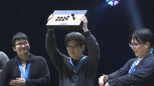 ���������꡼ No.005�Υ���ͥ������ / ��EVO Japan�ϡ�GBVSR�������ͥ�������ܤλ������ꡣ����Ƕ��Υե���Ȥ����ӥå������ȥ����״�����