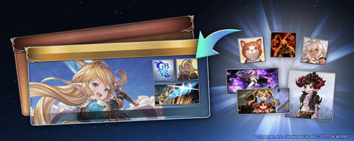 画像ギャラリー No.005のサムネイル画像 / 「グラブルヴァーサス -ライジング-」,クオリティアップを目的に発売日を12月14日に変更。11月10日には第2回オープンβテストも開始